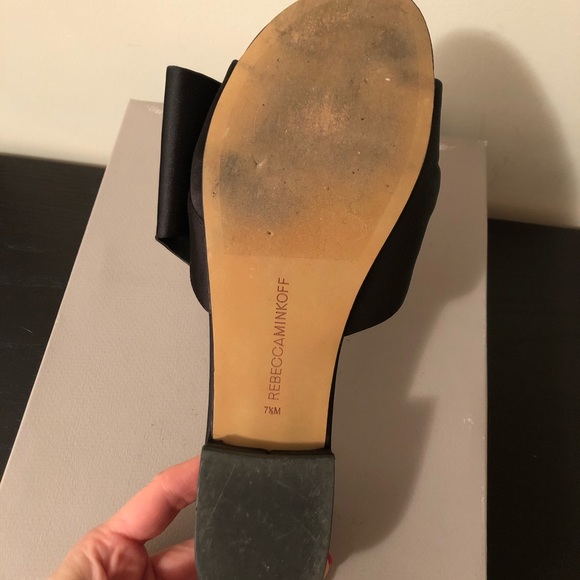 Rebecca Minkoff cute slip on shoes - Picture 7 of 8